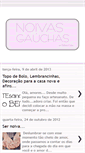 Mobile Screenshot of noivasgauchas.blogspot.com