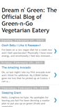 Mobile Screenshot of greenngo.blogspot.com