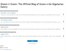 Tablet Screenshot of greenngo.blogspot.com