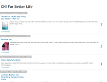 Tablet Screenshot of cniforbetterlife.blogspot.com