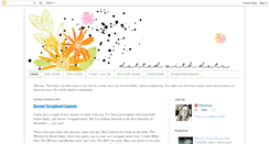 Desktop Screenshot of dottedwithdots.blogspot.com