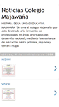 Mobile Screenshot of majawana.blogspot.com