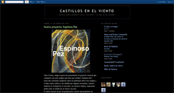 Desktop Screenshot of castillosenelviento-elblogdelpibe.blogspot.com
