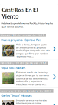 Mobile Screenshot of castillosenelviento-elblogdelpibe.blogspot.com