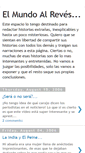 Mobile Screenshot of elmundoalrevs.blogspot.com