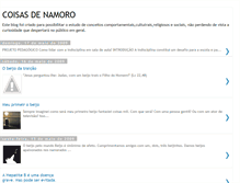 Tablet Screenshot of coisasdenamoro.blogspot.com
