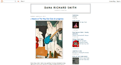 Desktop Screenshot of danarichardsmith.blogspot.com