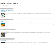 Tablet Screenshot of danarichardsmith.blogspot.com