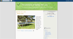 Desktop Screenshot of hamiora.blogspot.com