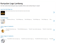 Tablet Screenshot of logo-lambang-emblem.blogspot.com