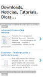 Mobile Screenshot of downloads-noticias.blogspot.com