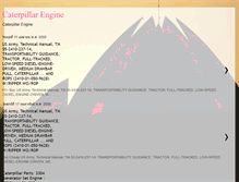Tablet Screenshot of marineenginescaterpillar.blogspot.com