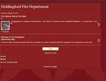 Tablet Screenshot of holdingfordfiredept.blogspot.com