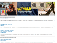 Tablet Screenshot of escopetadelvigilante.blogspot.com