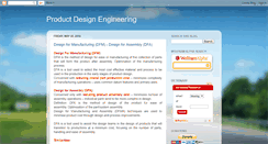 Desktop Screenshot of engineering-inventions.blogspot.com