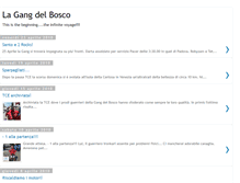 Tablet Screenshot of lagangdelboscodidio.blogspot.com