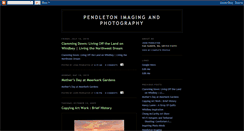Desktop Screenshot of pendletonimaging.blogspot.com
