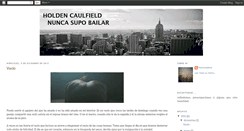 Desktop Screenshot of nuncasupobailar.blogspot.com