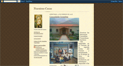 Desktop Screenshot of comunidadescmc.blogspot.com