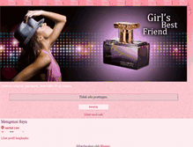 Tablet Screenshot of griyaparfum.blogspot.com