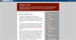 Desktop Screenshot of gvk-givingitashot.blogspot.com