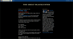 Desktop Screenshot of gameslustermixmaster.blogspot.com