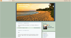 Desktop Screenshot of eva-tanja-usa.blogspot.com