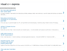 Tablet Screenshot of gu-visual-c-express.blogspot.com