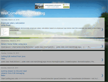Tablet Screenshot of pdngayan.blogspot.com