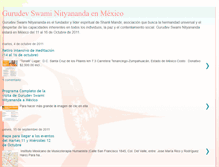 Tablet Screenshot of meditacionmexicooctubre.blogspot.com