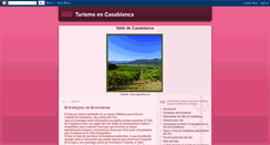 Desktop Screenshot of casablancanatalia.blogspot.com