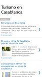 Mobile Screenshot of casablancanatalia.blogspot.com