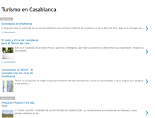 Tablet Screenshot of casablancanatalia.blogspot.com