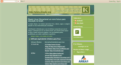 Desktop Screenshot of ekaatybrasil.blogspot.com