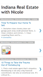 Mobile Screenshot of nicolesrealestate.blogspot.com