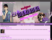 Tablet Screenshot of jbiebermaniaa.blogspot.com