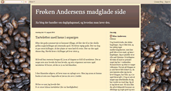 Desktop Screenshot of miss-andersen.blogspot.com