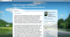 Desktop Screenshot of fredmishmash.blogspot.com