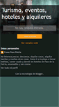 Mobile Screenshot of biscuitparaeventos.blogspot.com