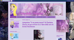 Desktop Screenshot of ilibridella-vampira.blogspot.com