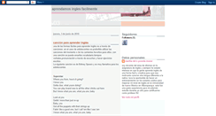 Desktop Screenshot of martha-aprendamosinglesfacilmente.blogspot.com