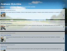 Tablet Screenshot of anabasismotorbike.blogspot.com