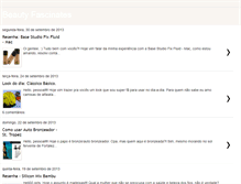 Tablet Screenshot of beautyfascinates.blogspot.com