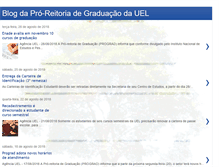 Tablet Screenshot of prograduel.blogspot.com