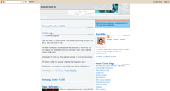 Desktop Screenshot of dicampbell.blogspot.com