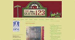 Desktop Screenshot of grafton123.blogspot.com