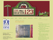 Tablet Screenshot of grafton123.blogspot.com