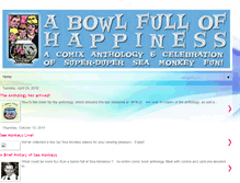 Tablet Screenshot of abowlfullofhappiness.blogspot.com