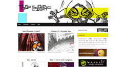 Desktop Screenshot of pacocaballero-ilustra.blogspot.com
