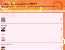 Tablet Screenshot of mysugarcreations.blogspot.com